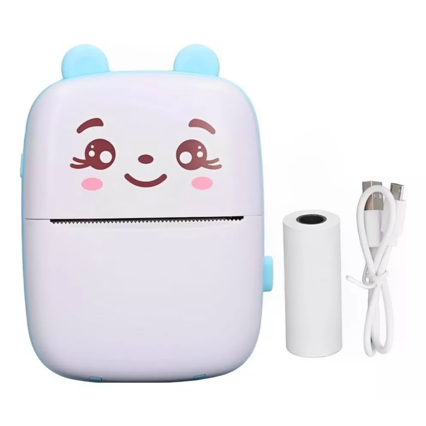 Mini impresora portátil Gatito
