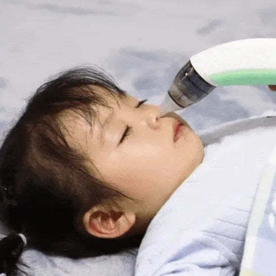 Aspirador nasal para Bebés.