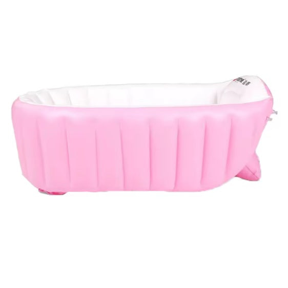 Bañera inflable para bebé