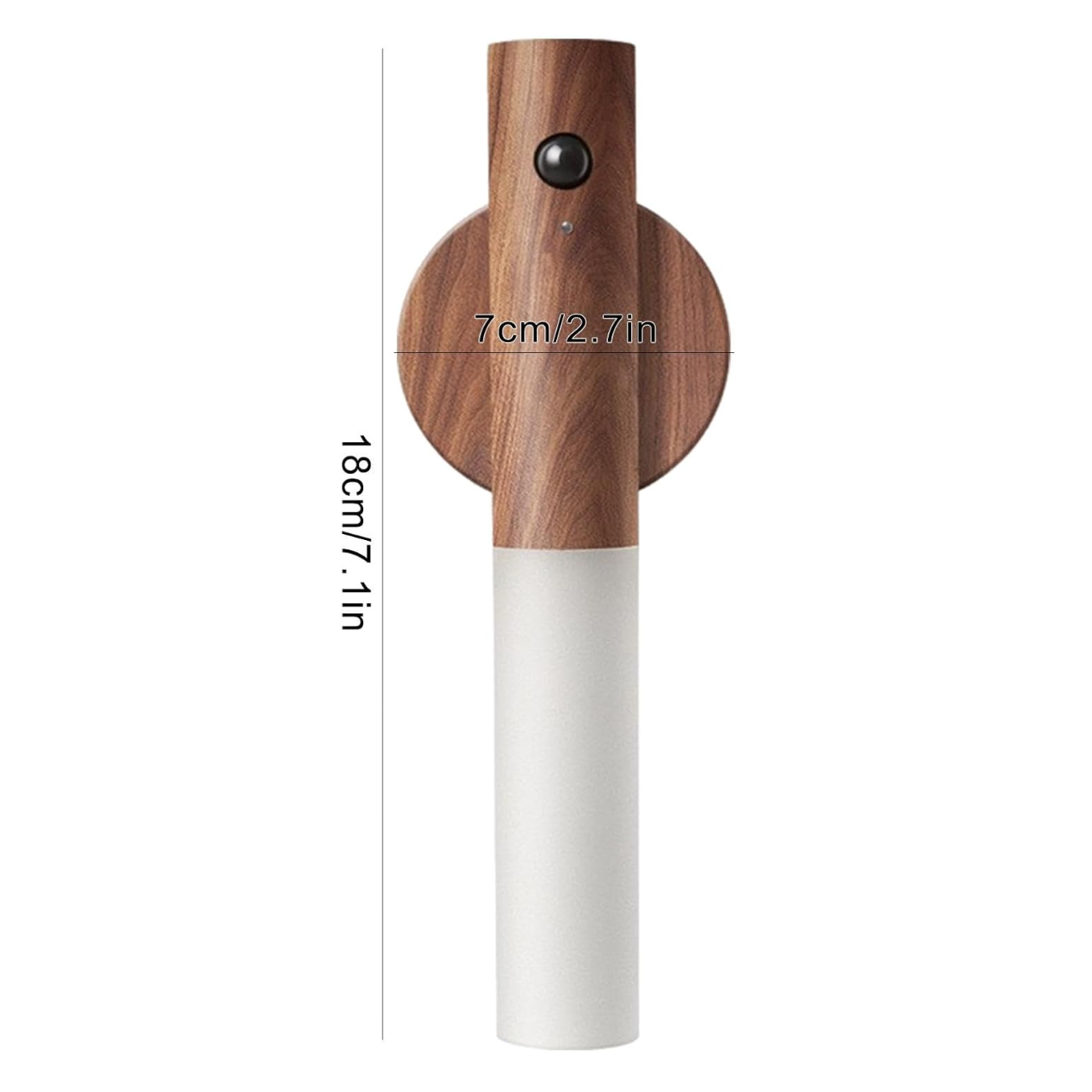 Luz LED Color Madera PACK X 2 Unidades