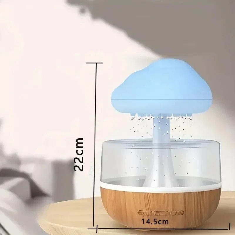 Humidificador diseño NUBE