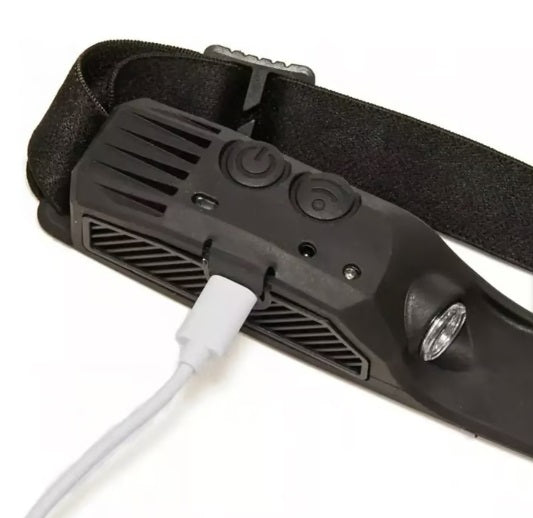 Linterna LED frontal