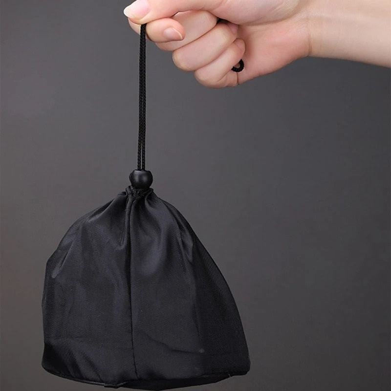 Mini cocina plegable de camping