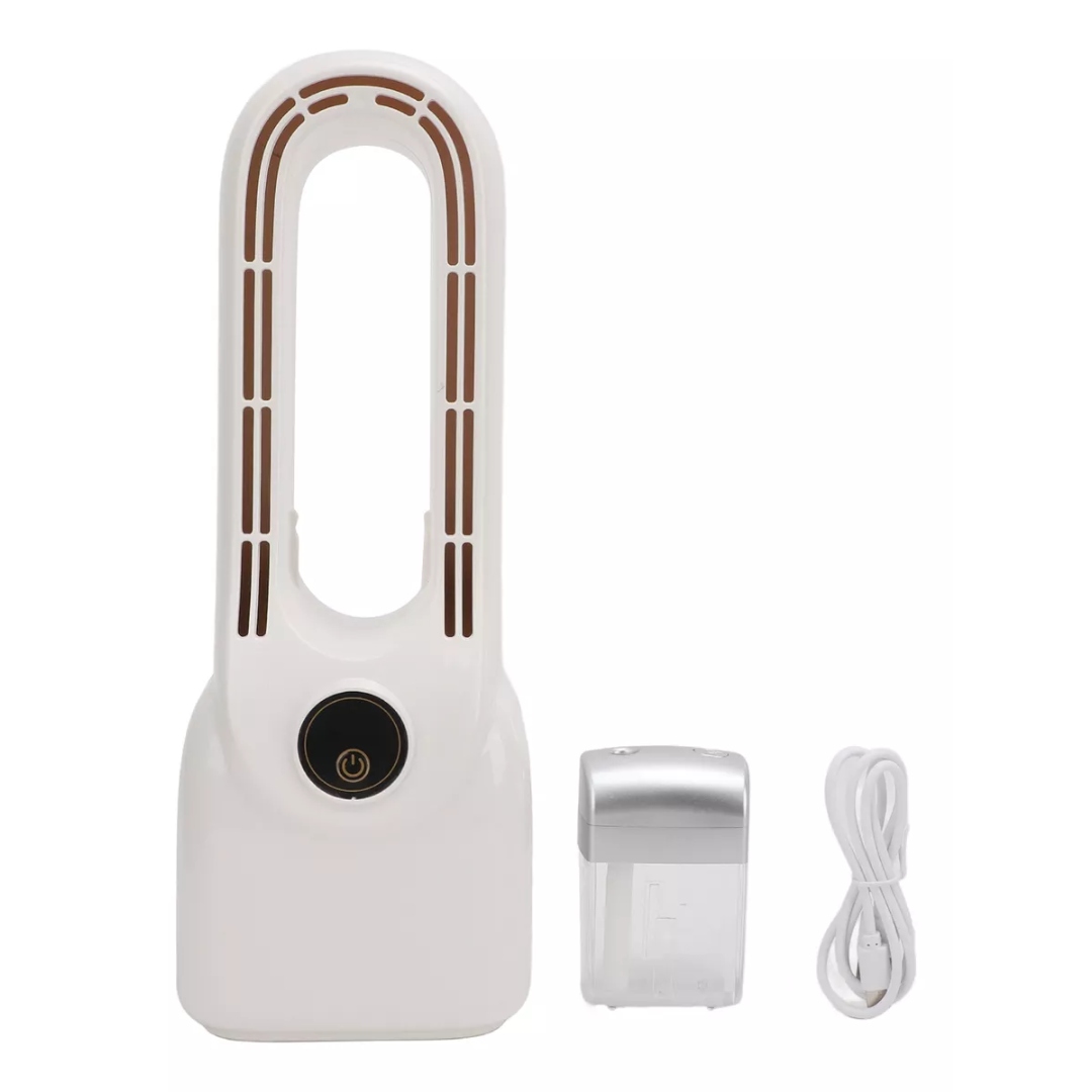 Mini aire acondicionado humidificador