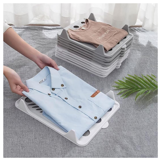 Set de 8 Placas Organizadoras de ropa