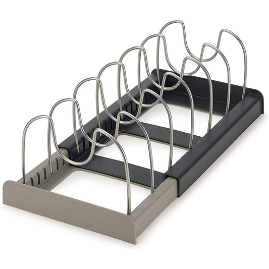 Organizador De Tapas De Ollas ¡Expandible!