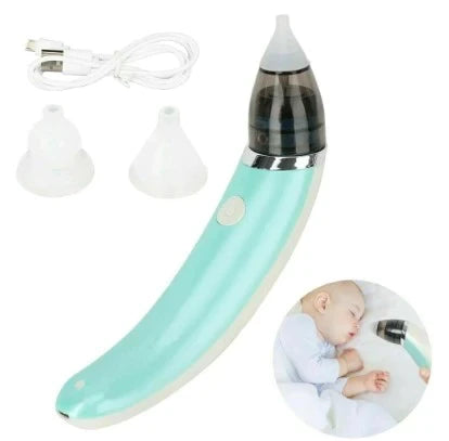 Aspirador nasal para Bebés.