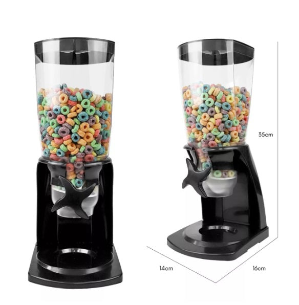 Dispensador de cereal