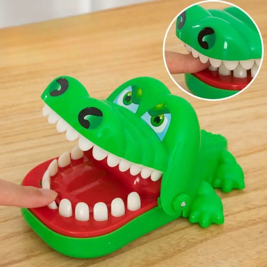 Juguete Cocodrilo Dentista