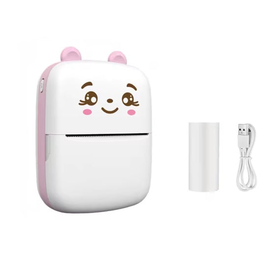 Mini impresora portátil Gatito
