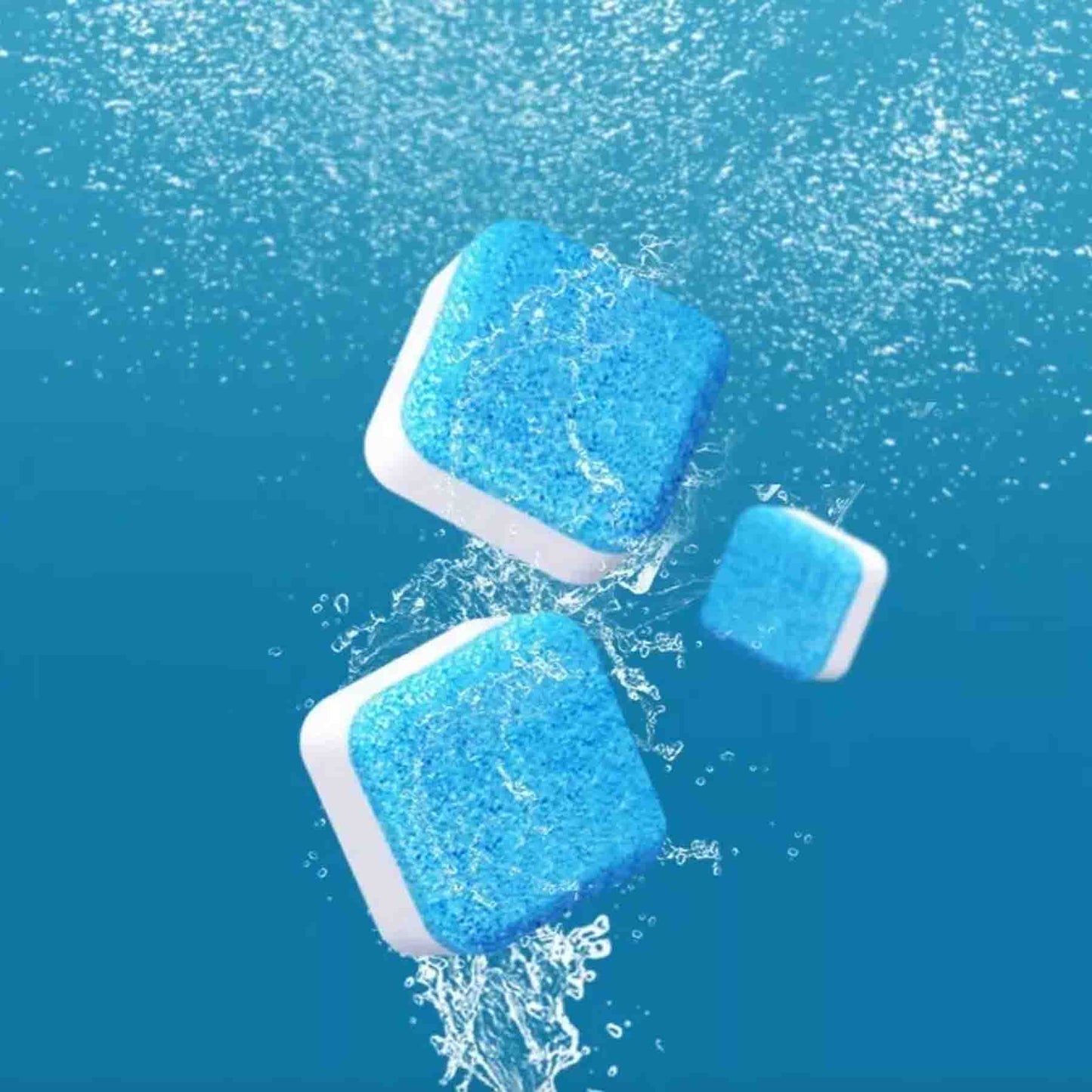 Pastillas Limpia Lavadoras