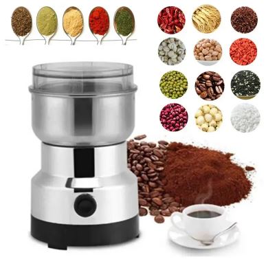 Molinillo Eléctrico De Café