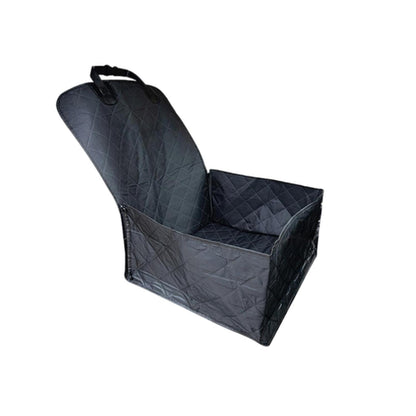 Asiento de auto para mascotas