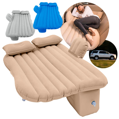 Colchón inflable para autos
