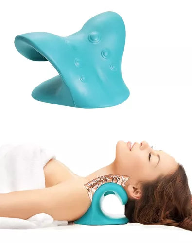 Almohadilla Cervical De Cuello Y Hombros