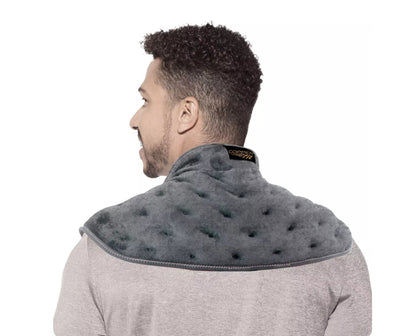 Almohadilla térmica para hombros y cuello