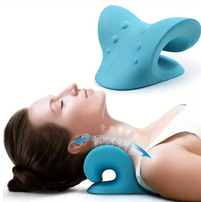 Almohadilla Cervical De Cuello Y Hombros