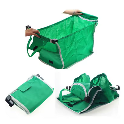 Pack 2 Bolsas Reutilizables para Supermercado