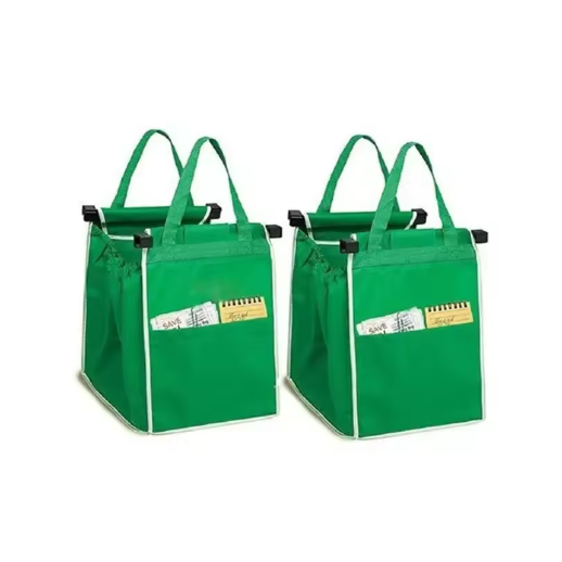 Pack 2 Bolsas Reutilizables para Supermercado