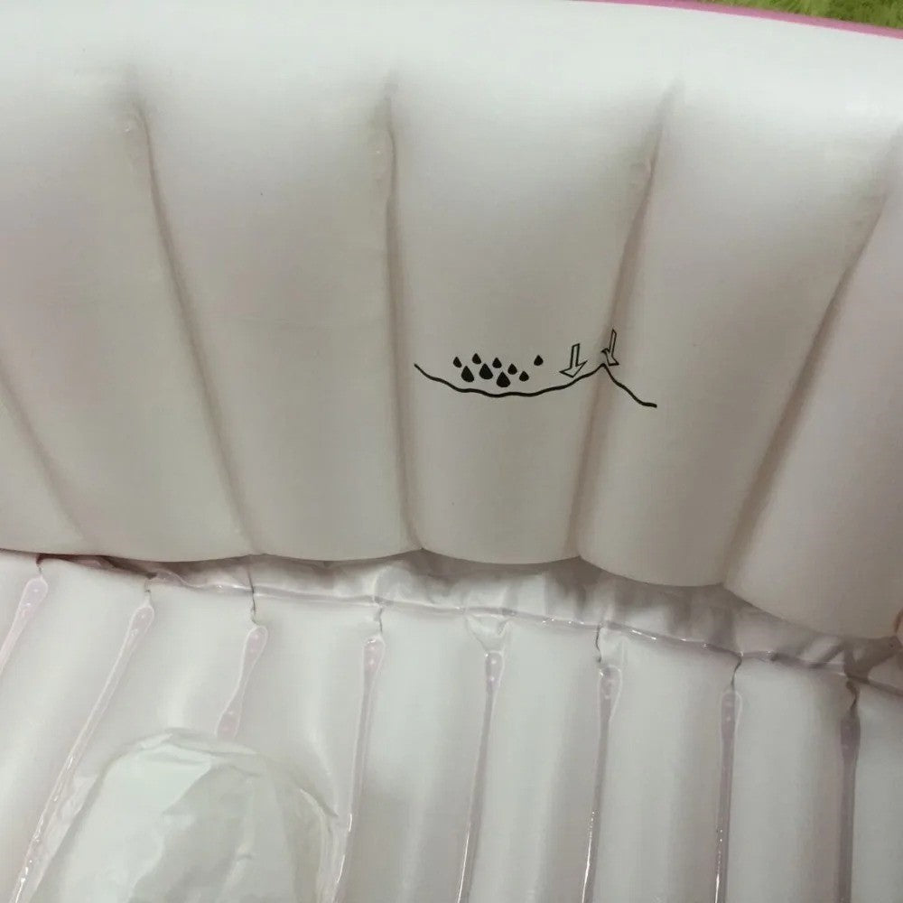 Bañera inflable para bebé