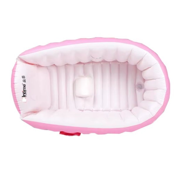 Bañera inflable para bebé