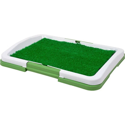 Baño de entrenamiento para perros