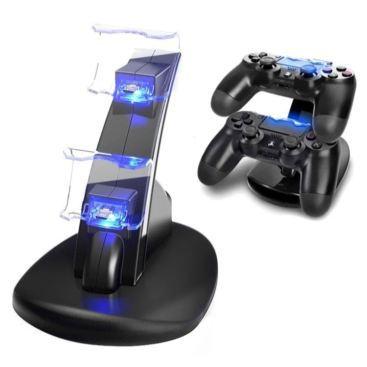 Base Carga para Control Dual PS4