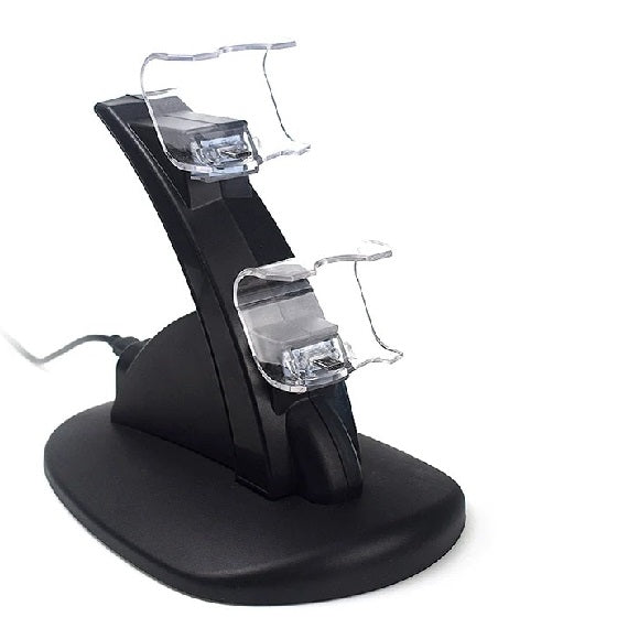 Base Carga para Control Dual PS4