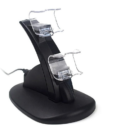 Base Carga para Control Dual PS4