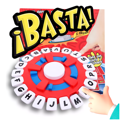 Basta Juego de mesa