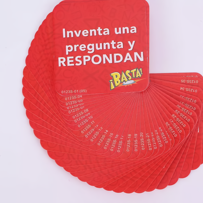 Basta Juego de mesa