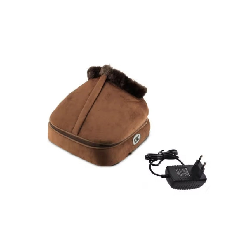 Bota Calefactor de Pies Eléctrica