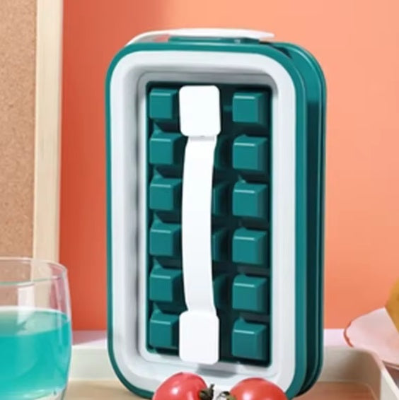 Botella para hacer hielo