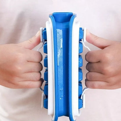 Botella para hacer hielo