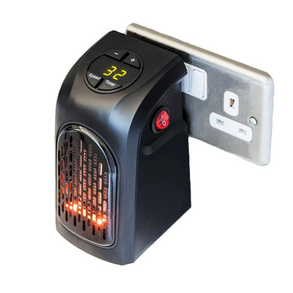 Calefactor Enchufe de Bajo Consumo