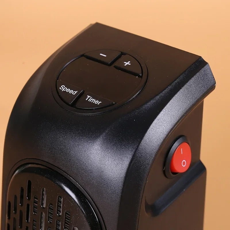 Calefactor Enchufe de Bajo Consumo