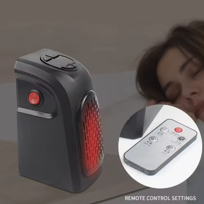 Calefactor Enchufe de Bajo Consumo