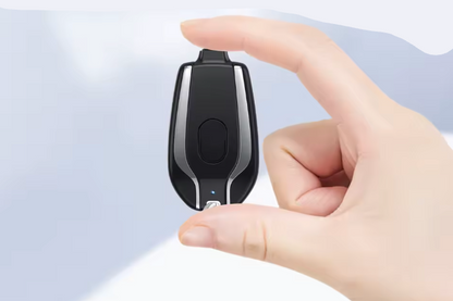 CARGADOR PORTATIL POWER BANK TAMAÑO LLAVERO