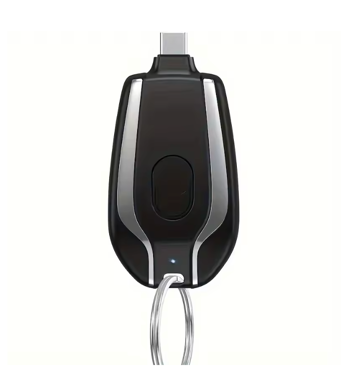 CARGADOR PORTATIL POWER BANK TAMAÑO LLAVERO