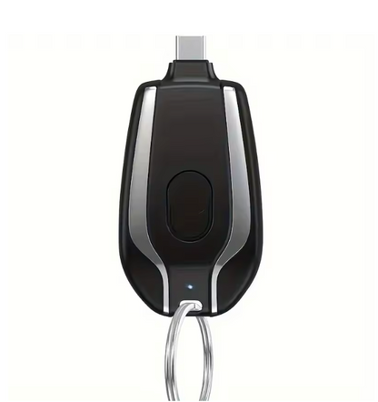 CARGADOR PORTATIL POWER BANK TAMAÑO LLAVERO