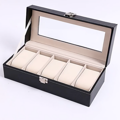 Estuche Organizador 6 Relojes
