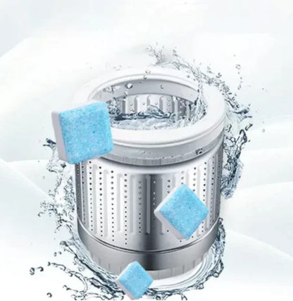 Pastillas Limpia Lavadoras