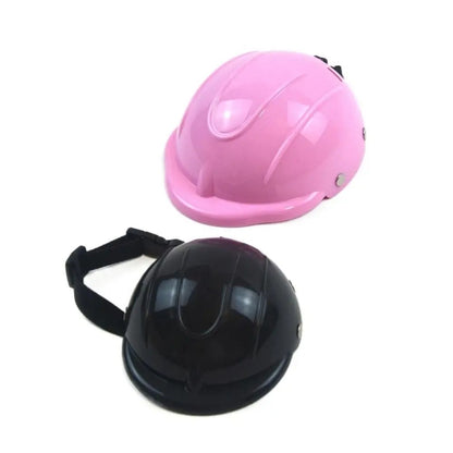 Casco protector para mascotas