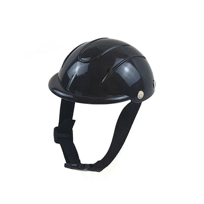 Casco protector para mascotas