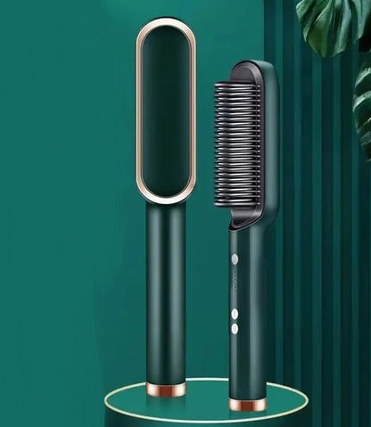 Cepillo alisador de cabello