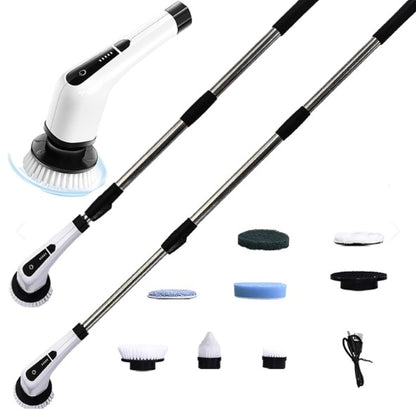 Cepillo eléctrico de limpieza, Adios al esfuerzo!