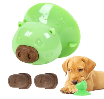 Juguete dental y distractor para perros