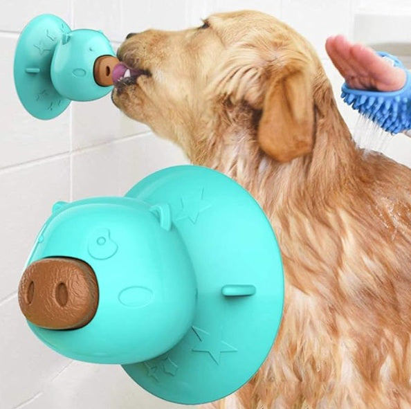 Juguete dental y distractor para perros