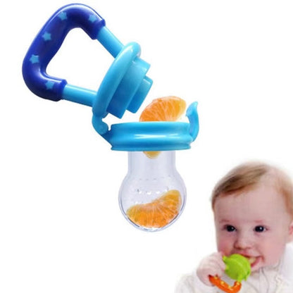 Chupete mordedor de frutas para bebé
