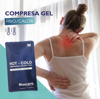 Compresa frío/calor MaxCare